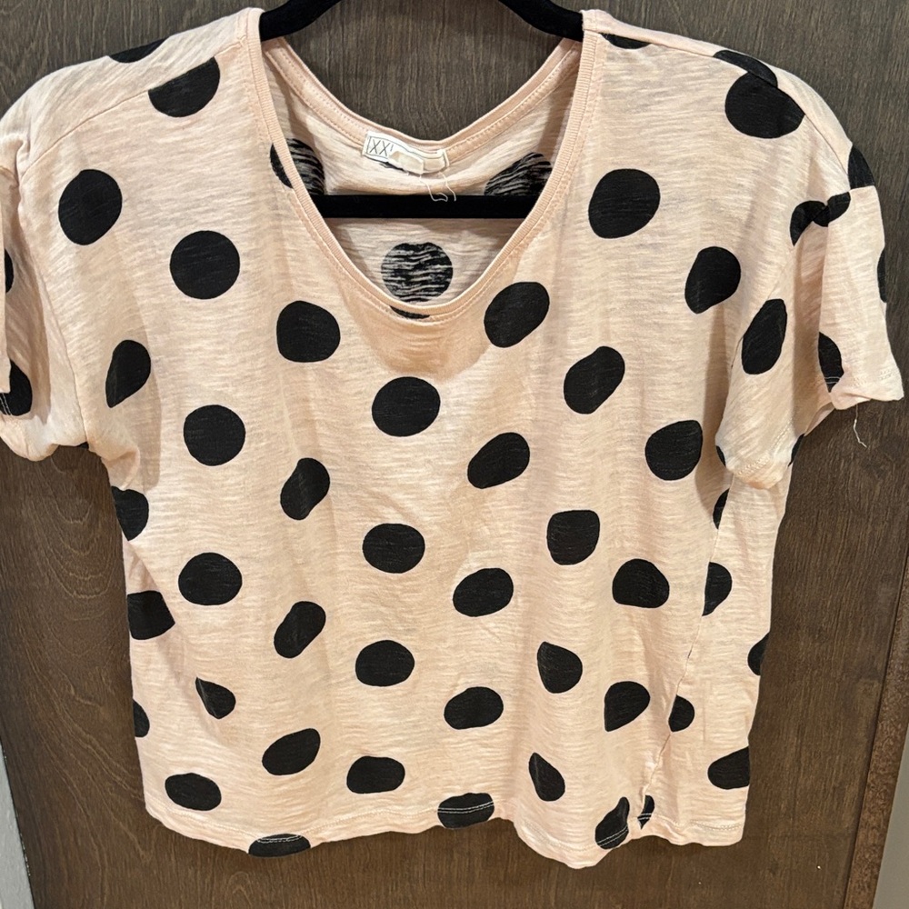 80s Retro-Style Top